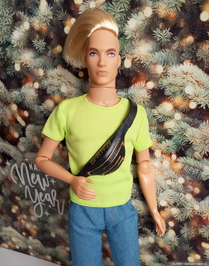 Новенький Алекс от ф. "Карапуз"