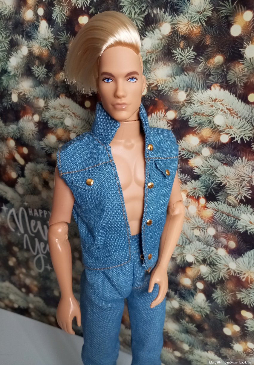 Новенький Алекс от ф. "Карапуз"