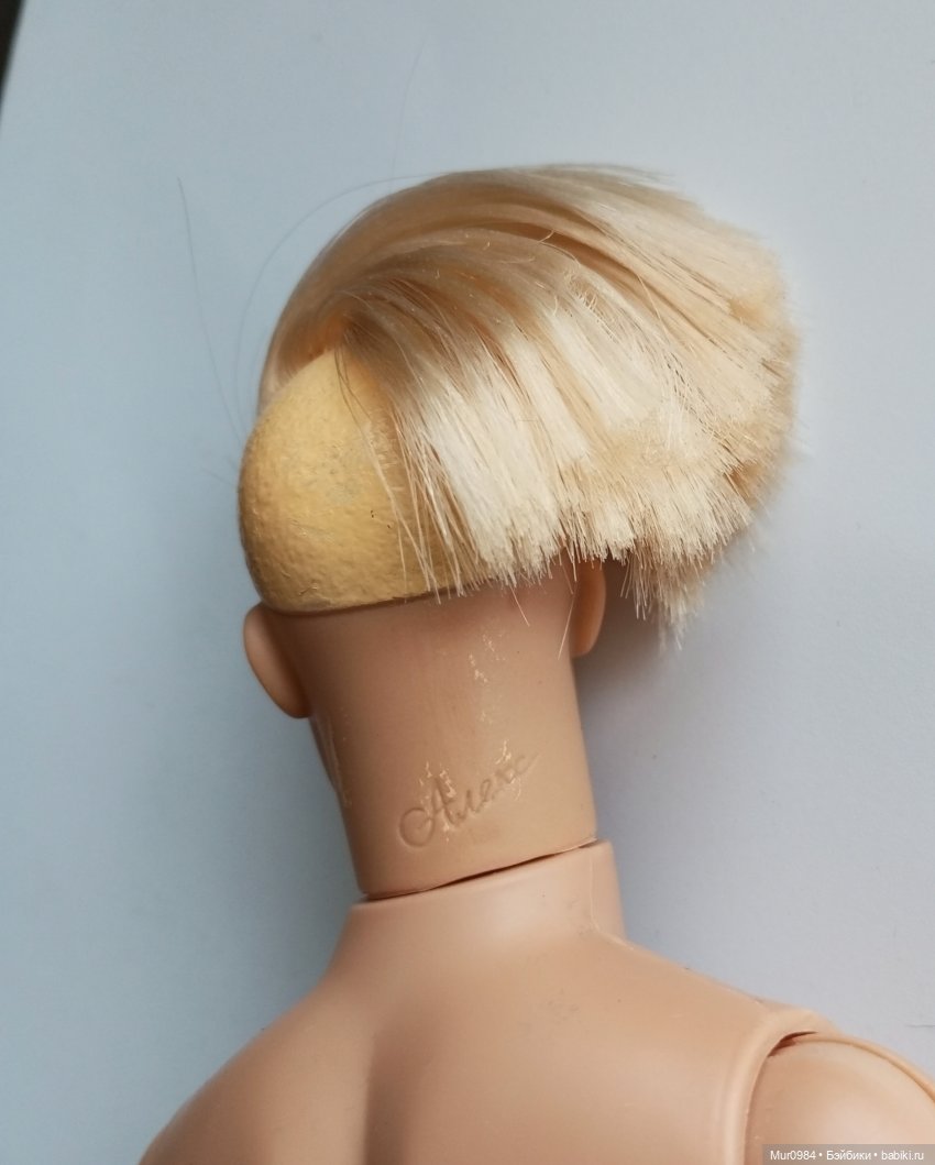 Новенький Алекс от ф. "Карапуз" (фото 7)