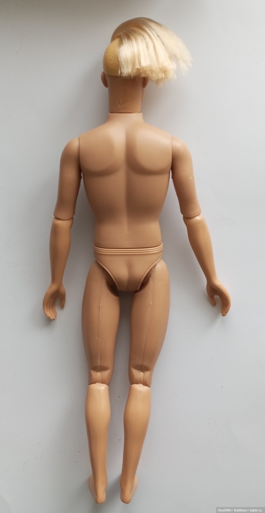 Новенький Алекс от ф. "Карапуз" (фото 5)