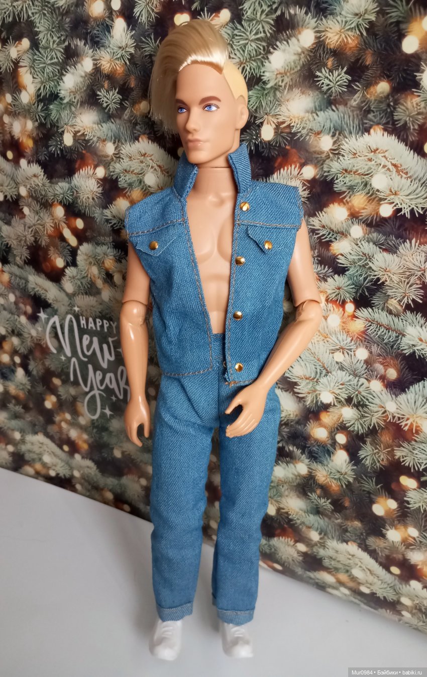 Новенький Алекс от ф. "Карапуз"