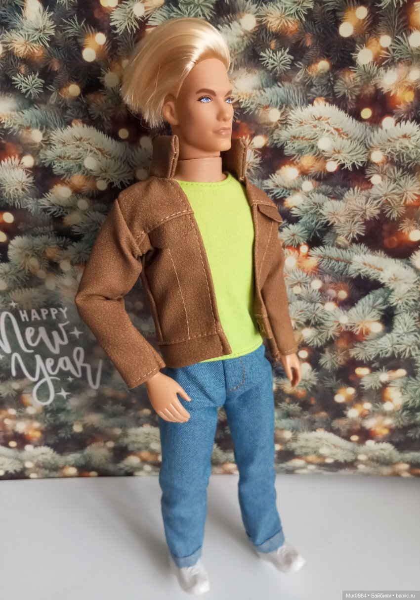 Новенький Алекс от ф. "Карапуз"