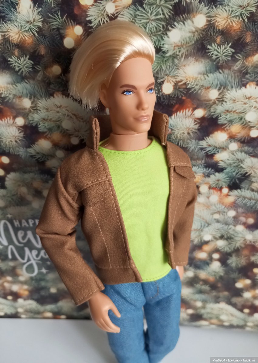 Новенький Алекс от ф. "Карапуз"