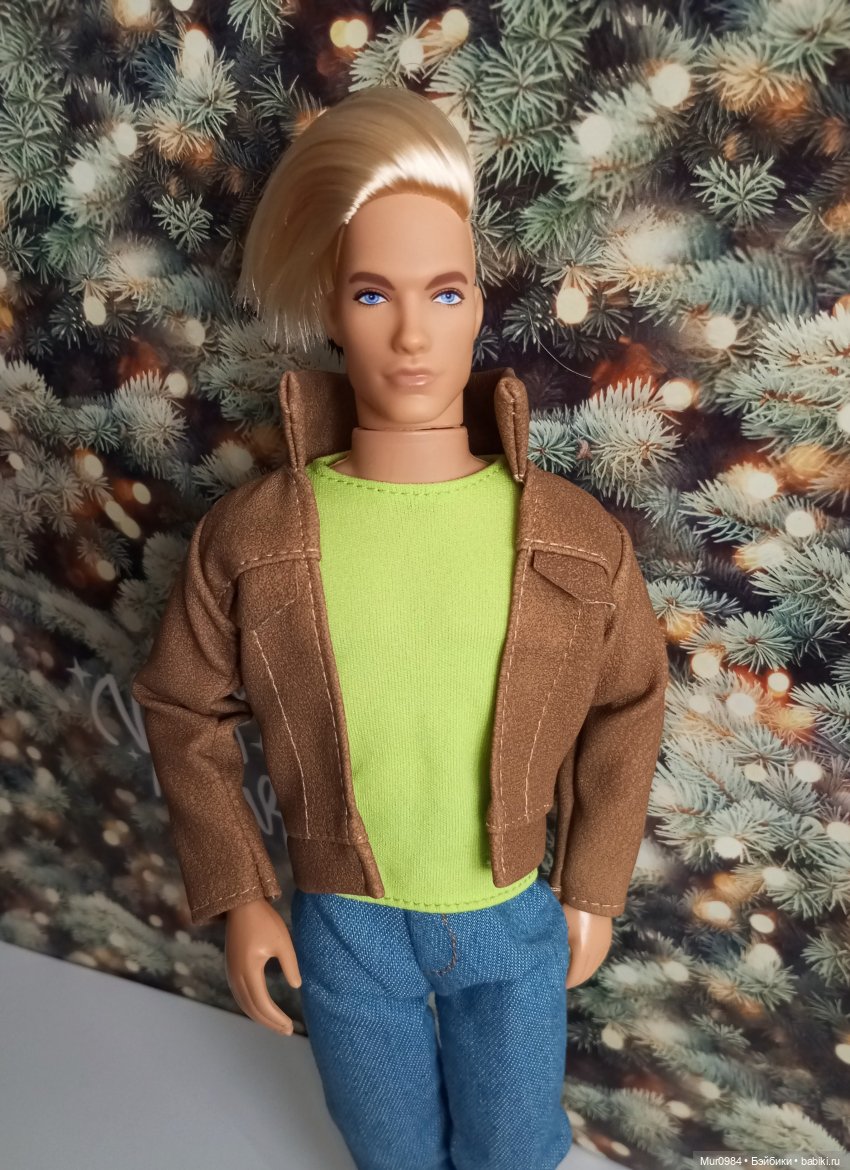 Новенький Алекс от ф. "Карапуз"