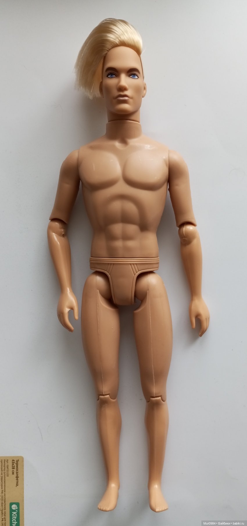 Новенький Алекс от ф. "Карапуз" (фото 4)