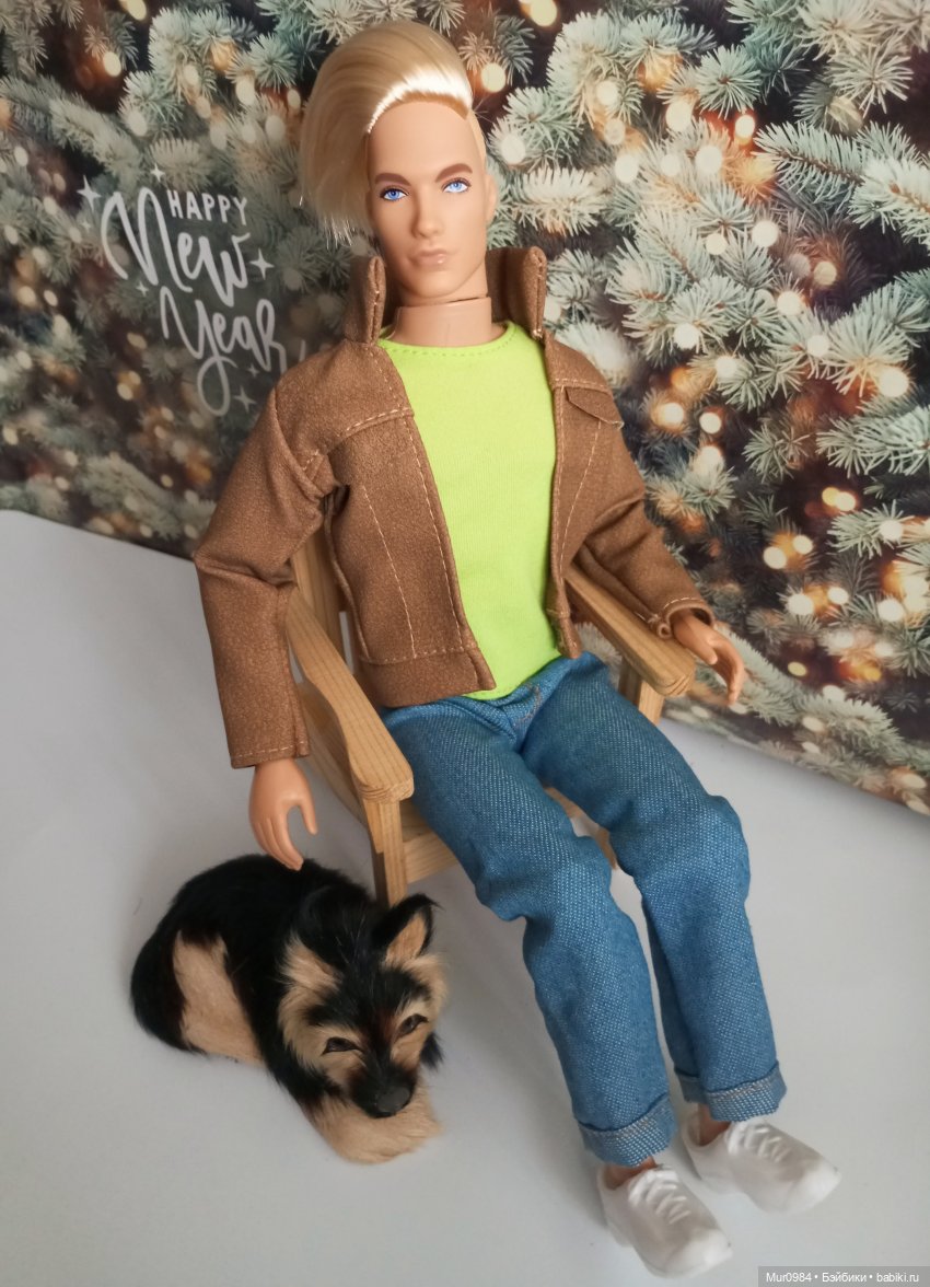 Новенький Алекс от ф. "Карапуз"