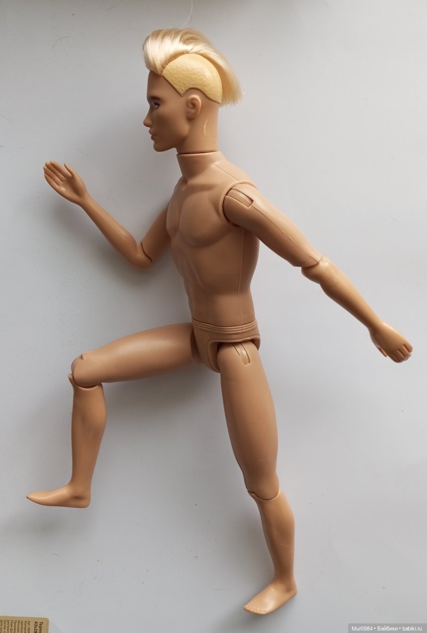 Новенький Алекс от ф. "Карапуз" (фото 6)