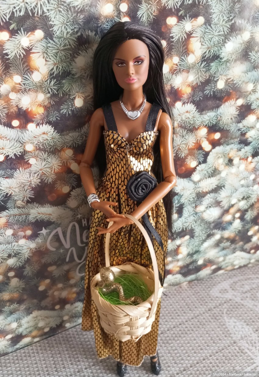 Моя Камила - новый молд Китайских Looks