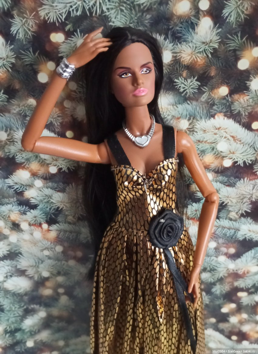 Моя Камила - новый молд Китайских Looks