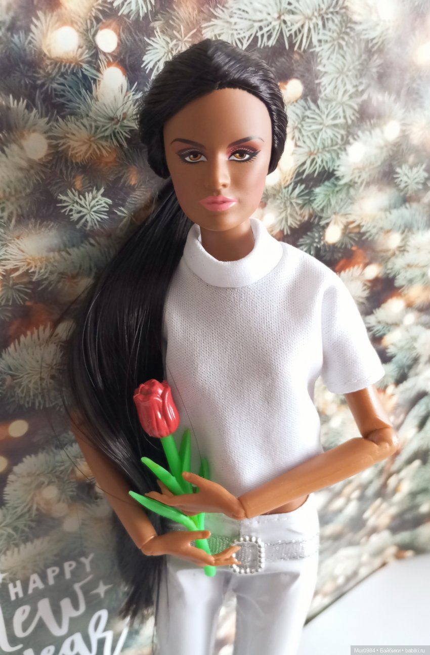 Моя Камила - новый молд Китайских Looks (фото 8)