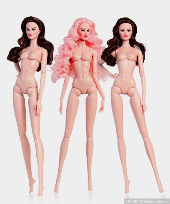 Моя Камила - новый молд Китайских Looks (фото 3)