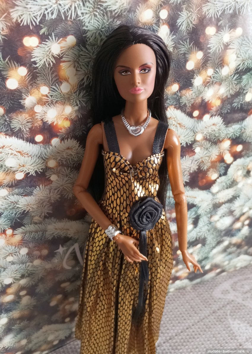 Моя Камила - новый молд Китайских Looks