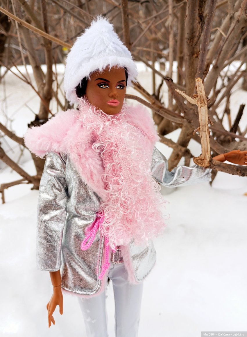 Моя Камила - новый молд Китайских Looks