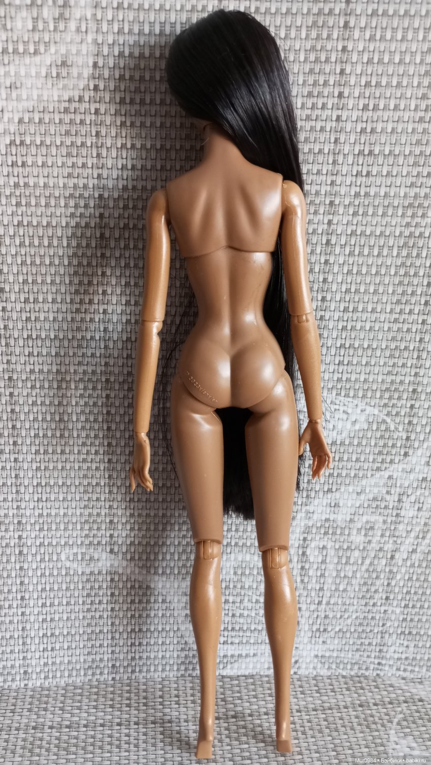 Моя Камила - новый молд Китайских Looks (фото 5)