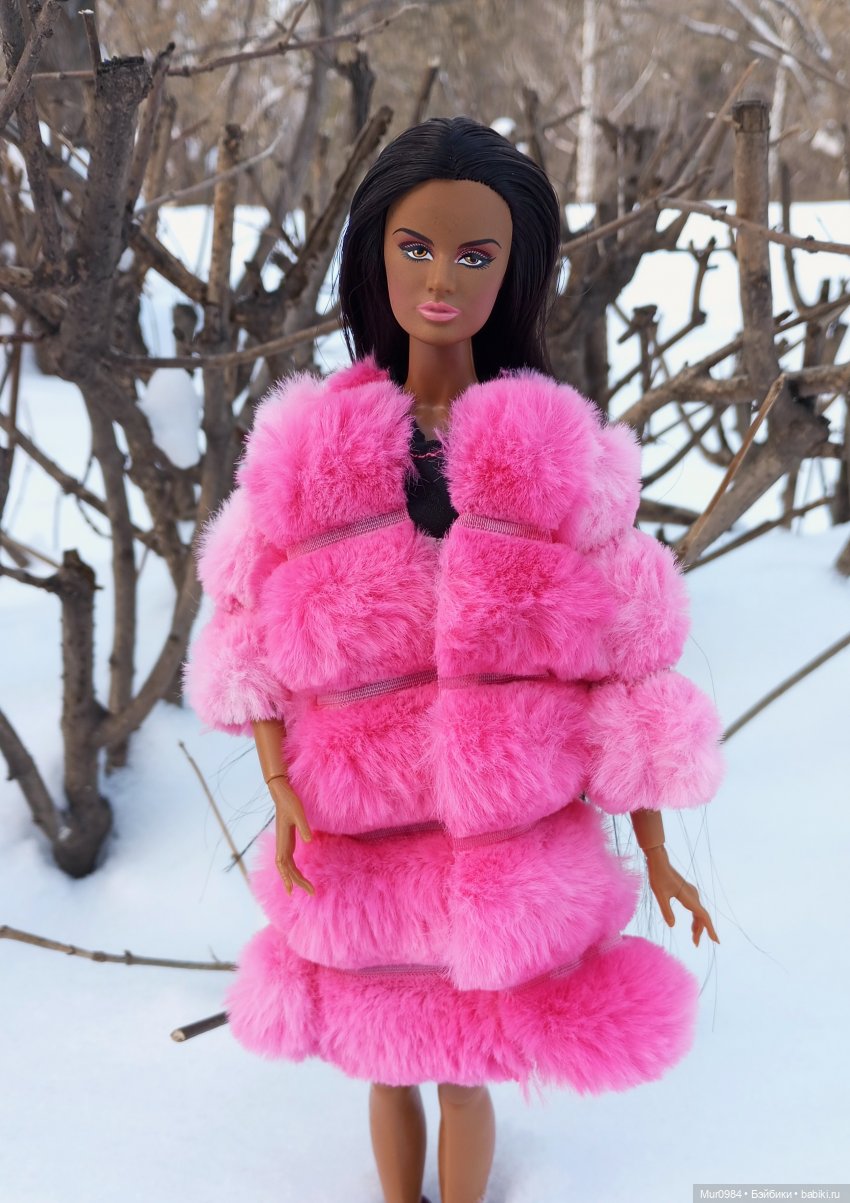 Моя Камила - новый молд Китайских Looks