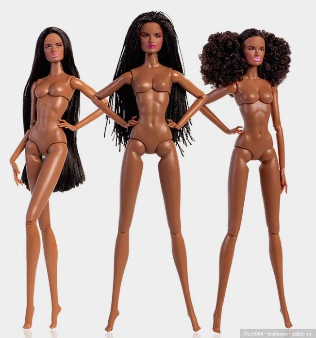 Моя Камила - новый молд Китайских Looks (фото 2)