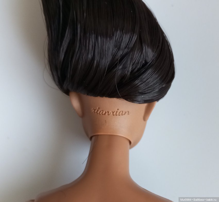 Моя Камила - новый молд Китайских Looks (фото 7)