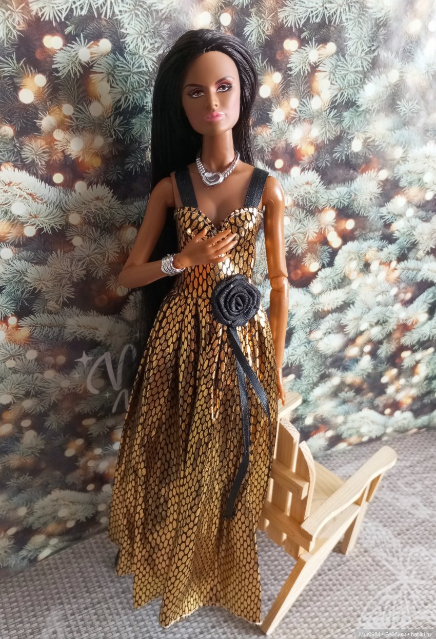 Моя Камила - новый молд Китайских Looks