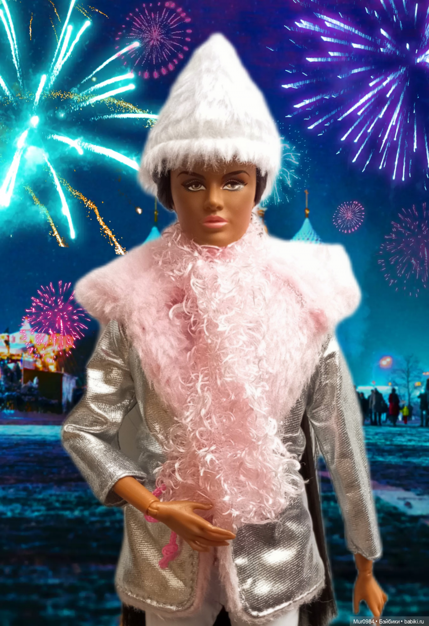 Моя Камила - новый молд Китайских Looks