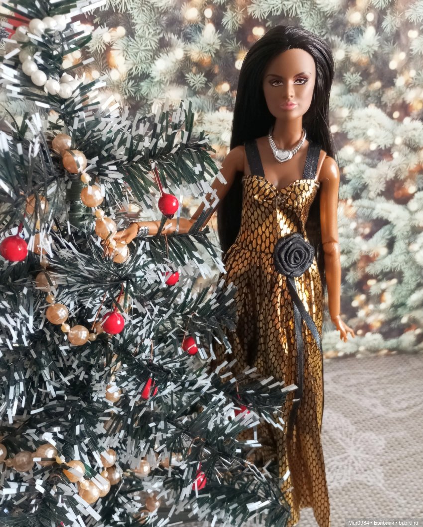 Моя Камила - новый молд Китайских Looks