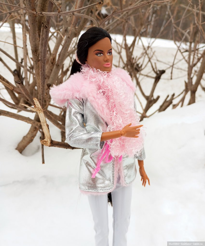 Моя Камила - новый молд Китайских Looks