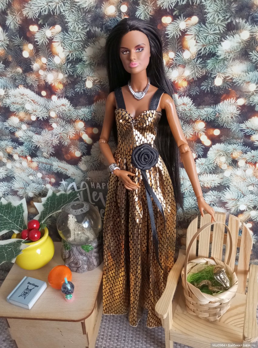 Моя Камила - новый молд Китайских Looks