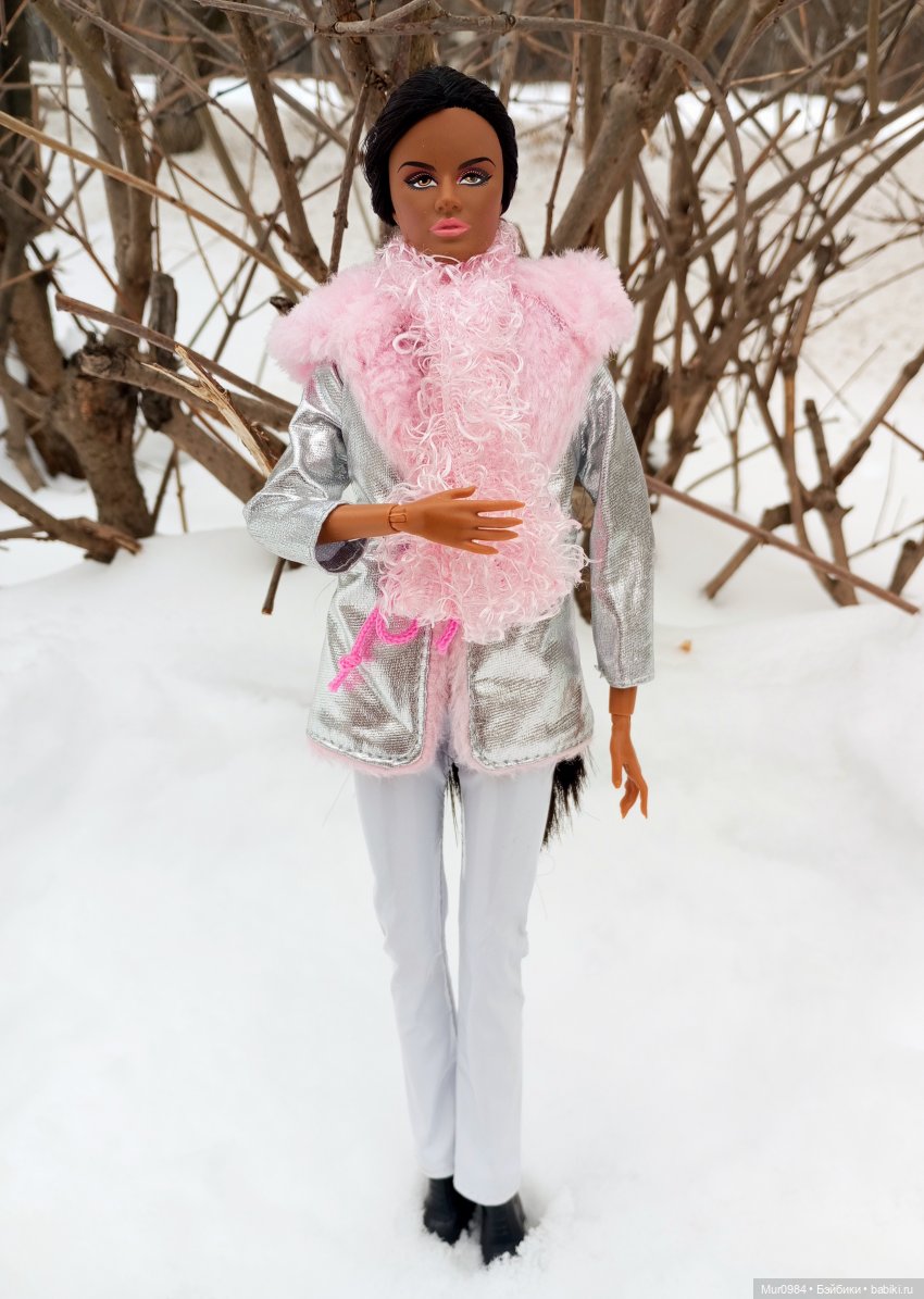 Моя Камила - новый молд Китайских Looks