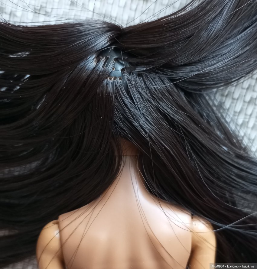 Моя Камила - новый молд Китайских Looks (фото 6)