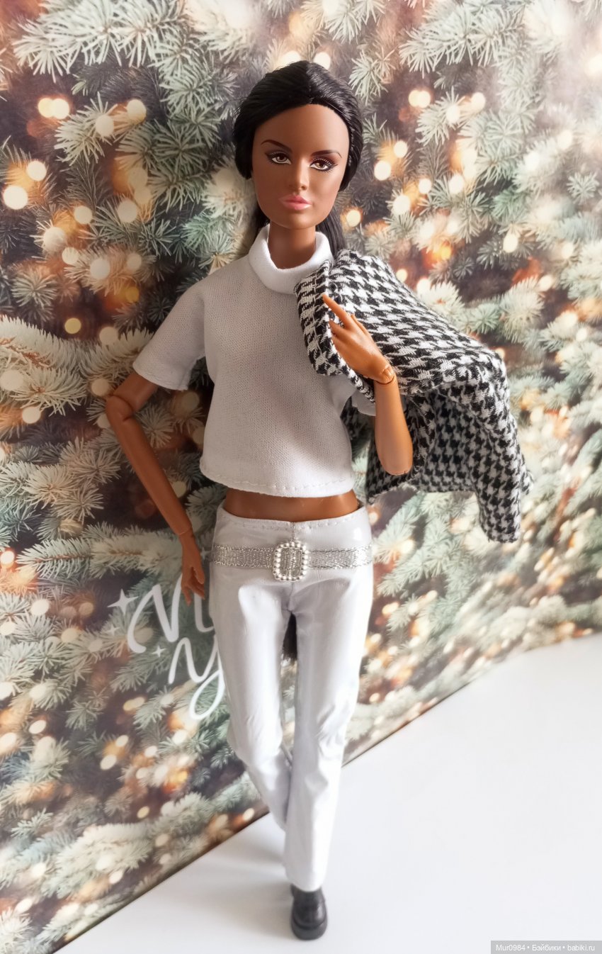 Моя Камила - новый молд Китайских Looks (фото 9)