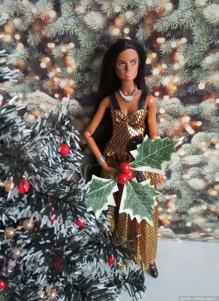 Моя Камила - новый молд Китайских Looks