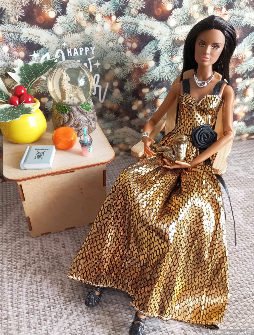 Моя Камила - новый молд Китайских Looks