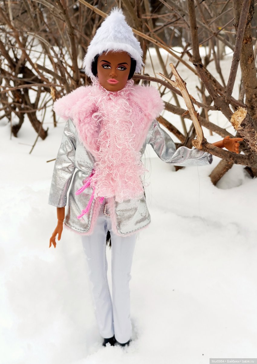 Моя Камила - новый молд Китайских Looks