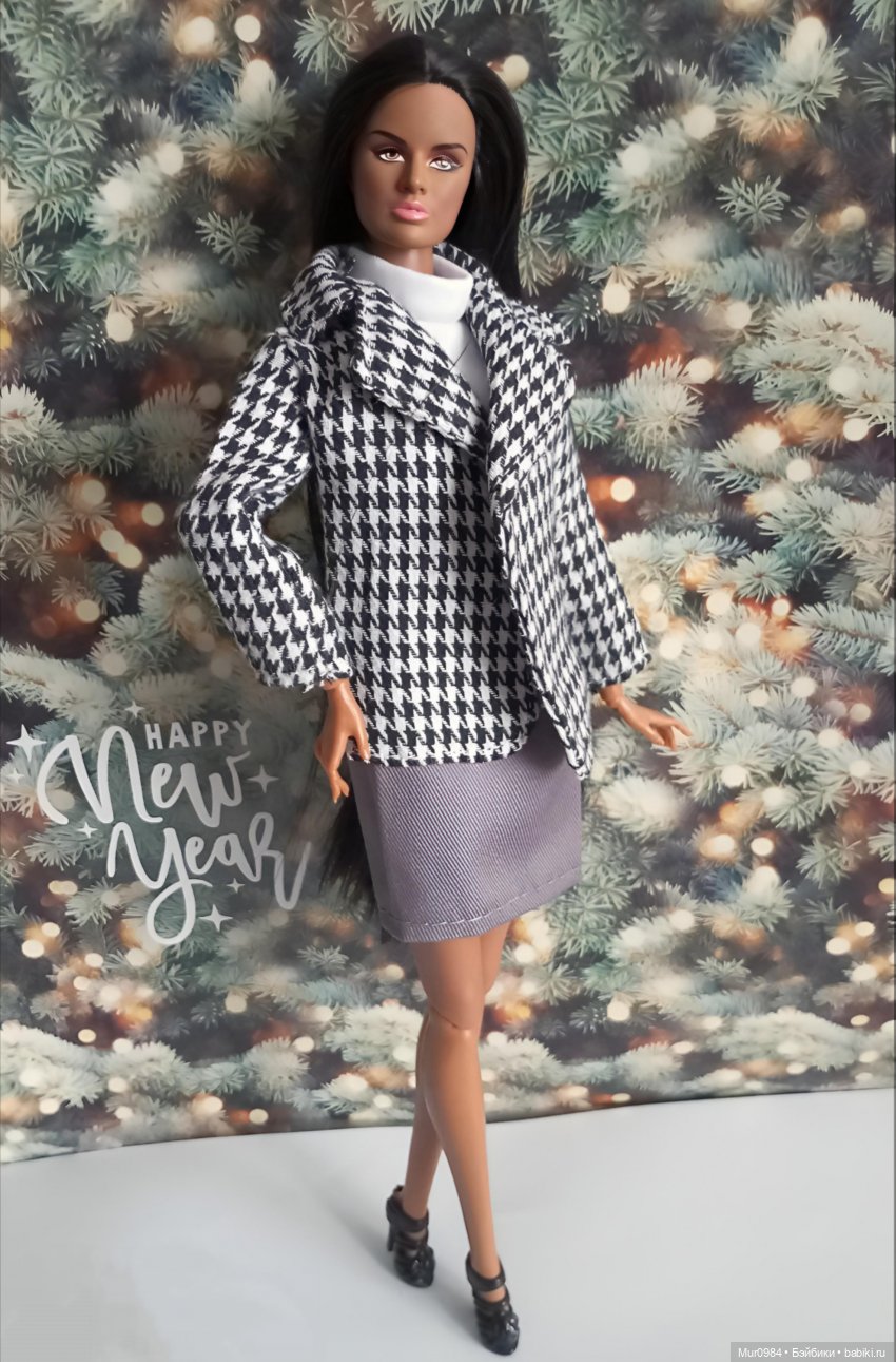 Моя Камила - новый молд Китайских Looks