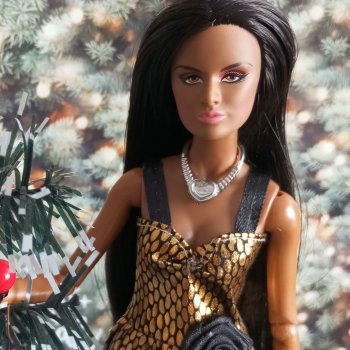 Моя Камила - новый молд Китайских Looks.