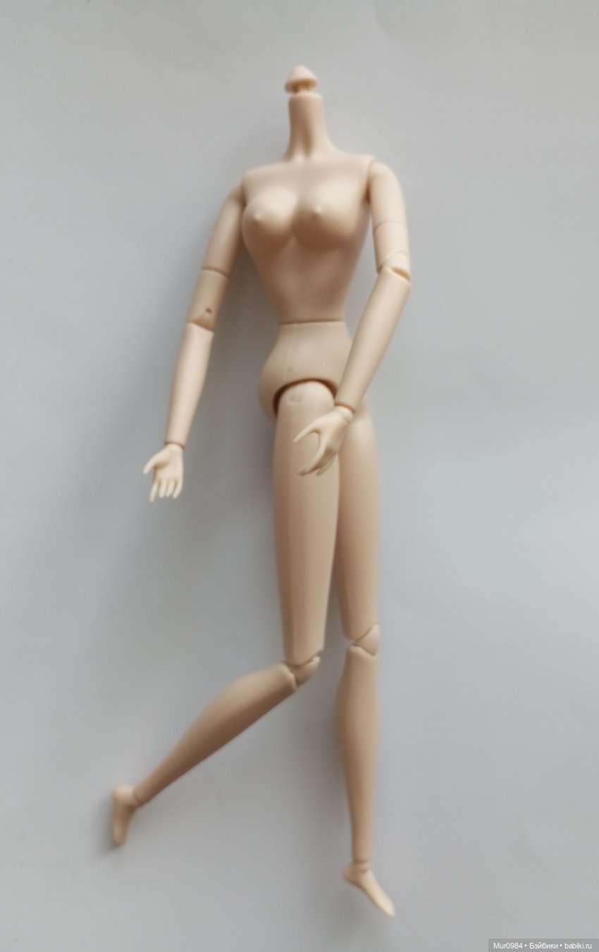 Интересная куколка Миа от Kamilla_Dolls (Китай) (фото 10)