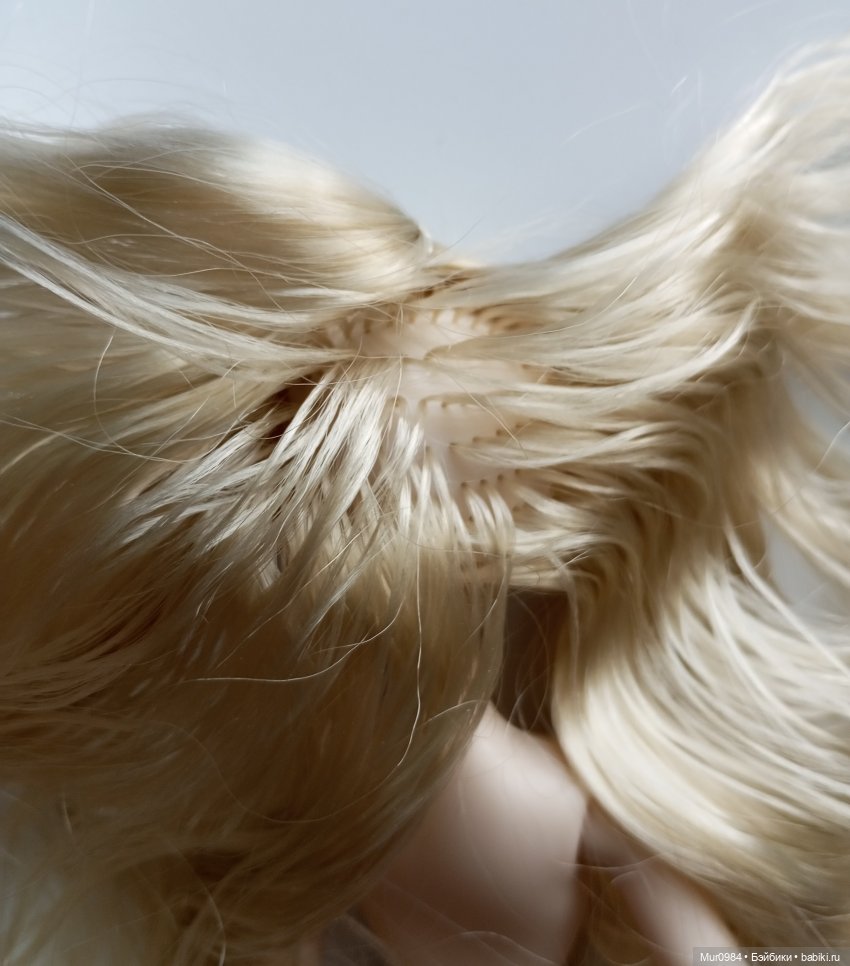 Интересная куколка Миа от Kamilla_Dolls (Китай)