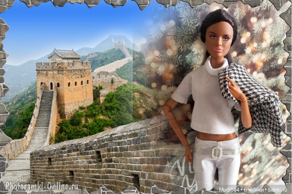 Камила и змей (символ 2025г.)