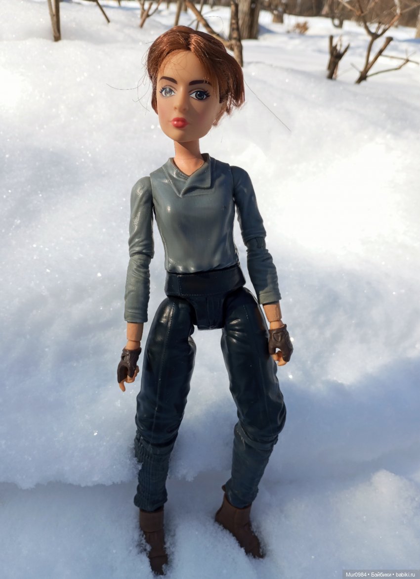 Группа из "Звёздных войн" от Hasbro (фото 4)