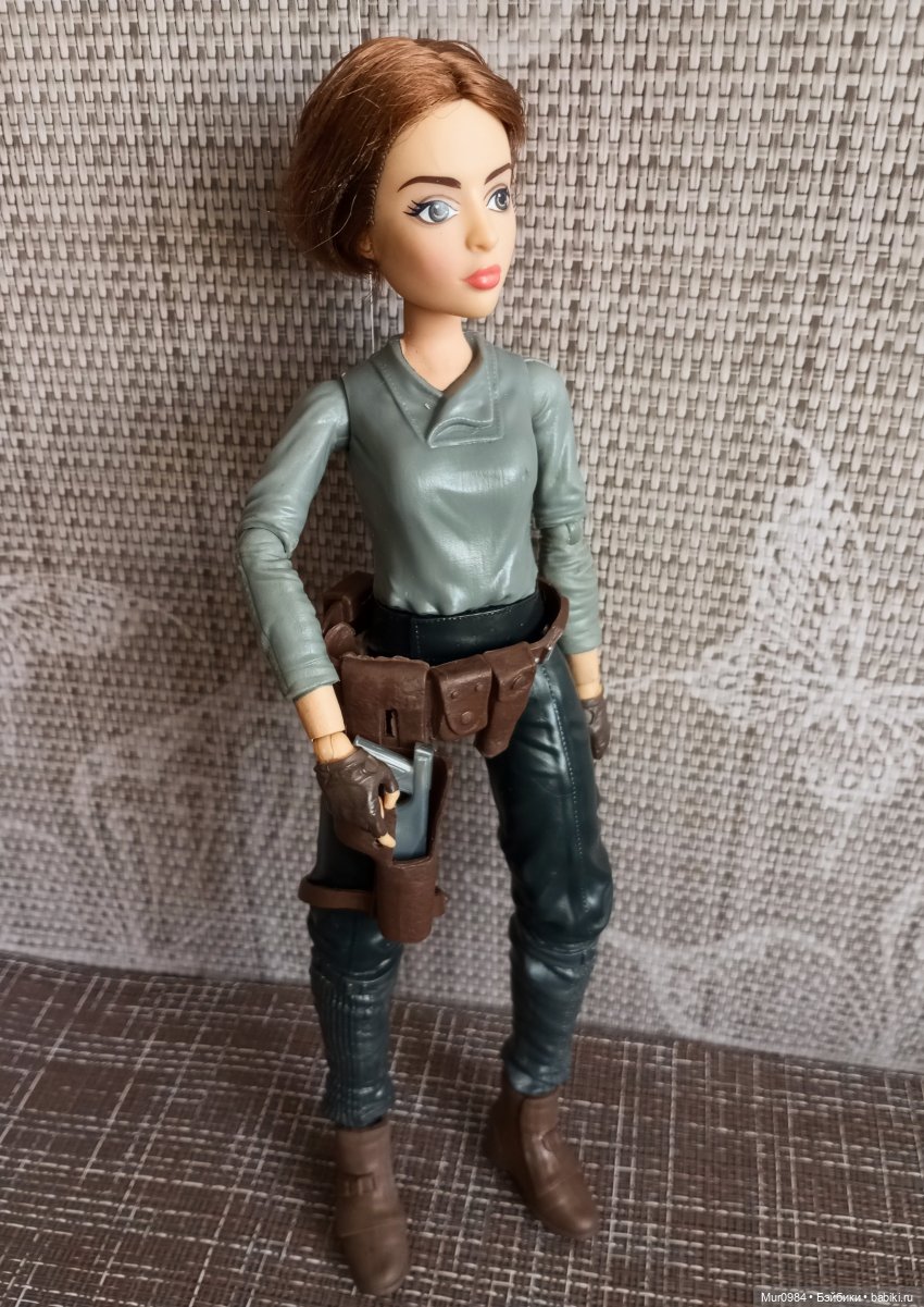 Группа из "Звёздных войн" от Hasbro