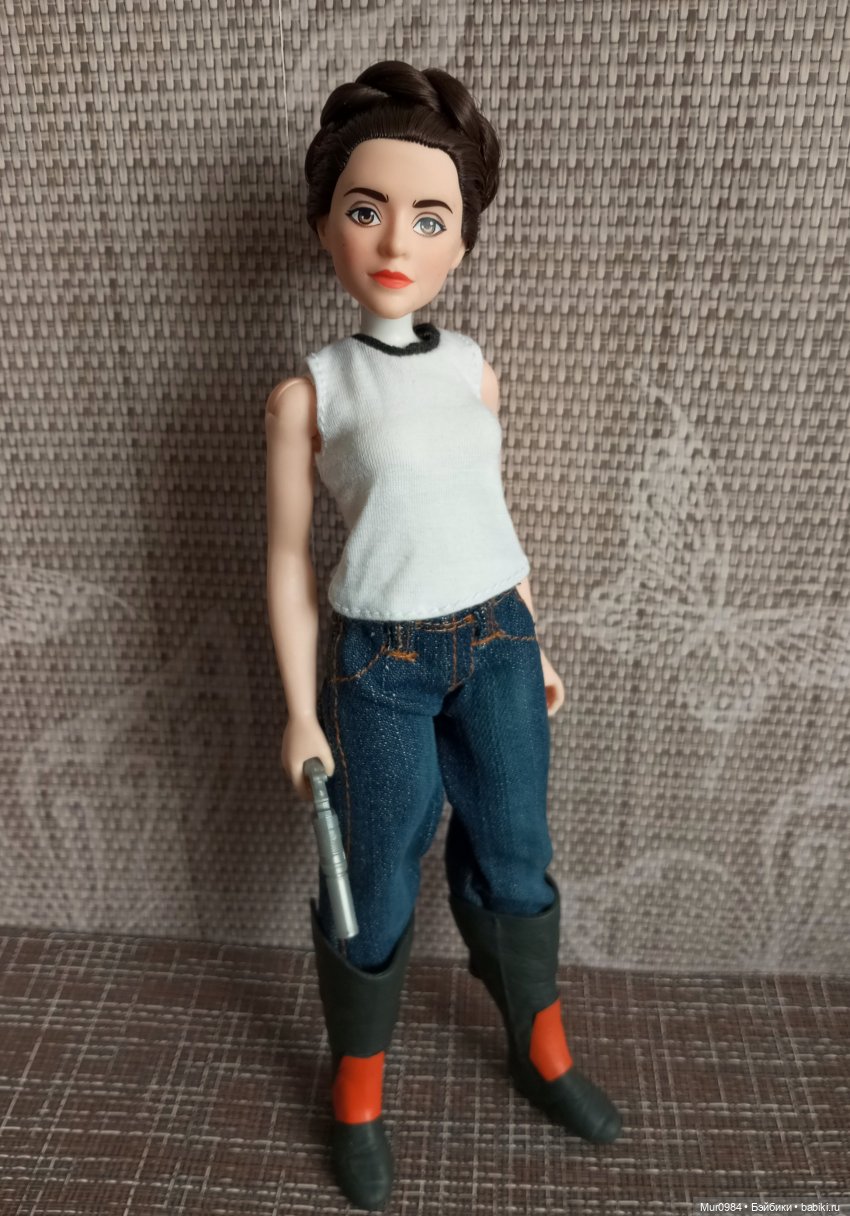 Группа из "Звёздных войн" от Hasbro (фото 8)