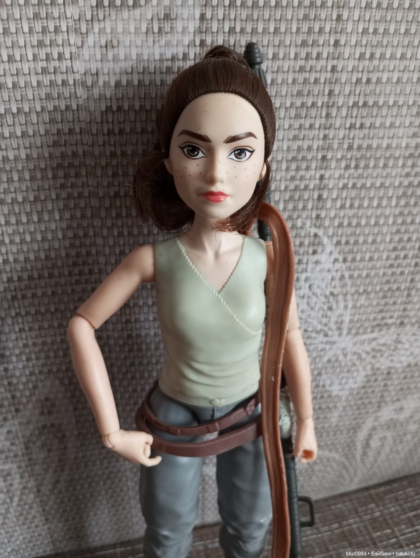 Группа из "Звёздных войн" от Hasbro