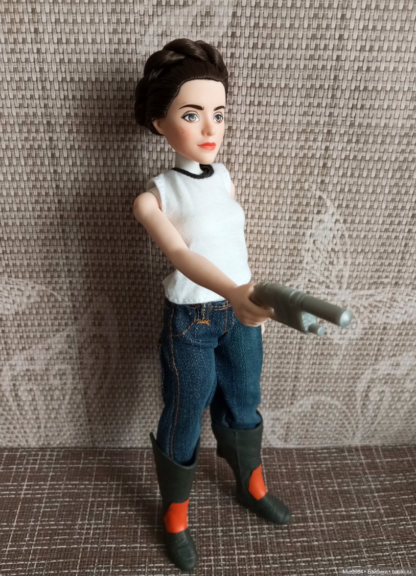 Группа из "Звёздных войн" от Hasbro (фото 9)