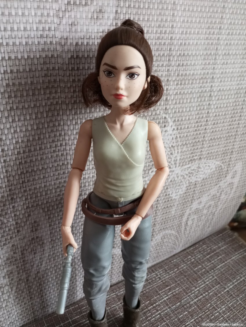 Группа из "Звёздных войн" от Hasbro