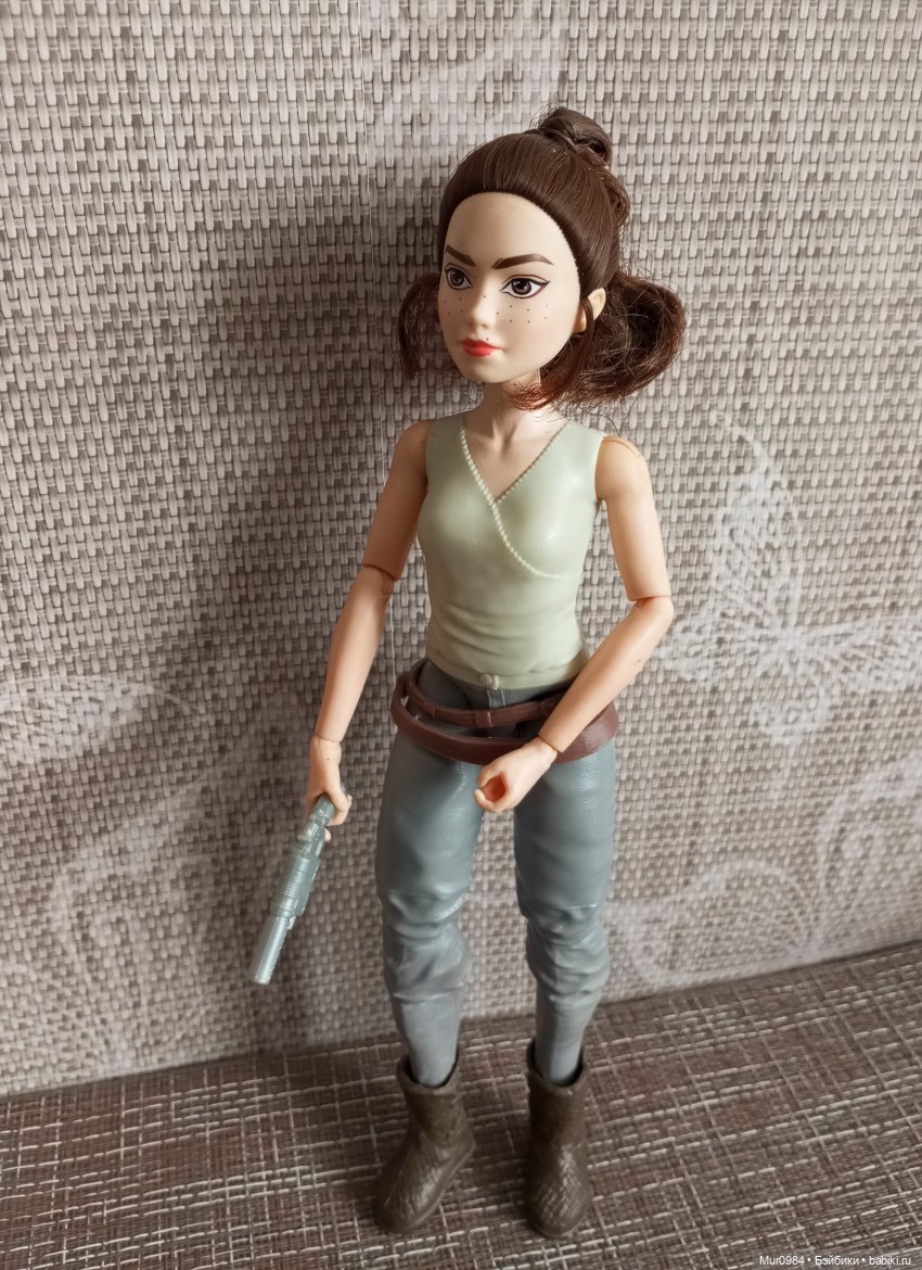 Группа из "Звёздных войн" от Hasbro