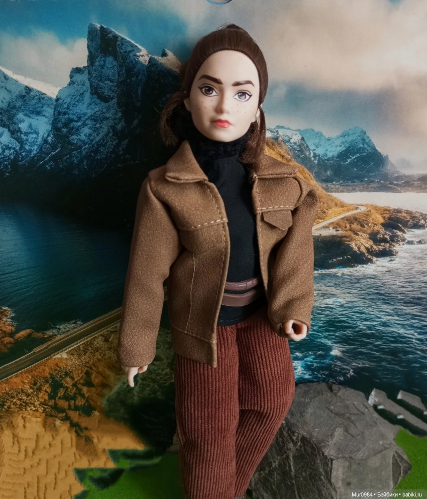 Группа из "Звёздных войн" от Hasbro