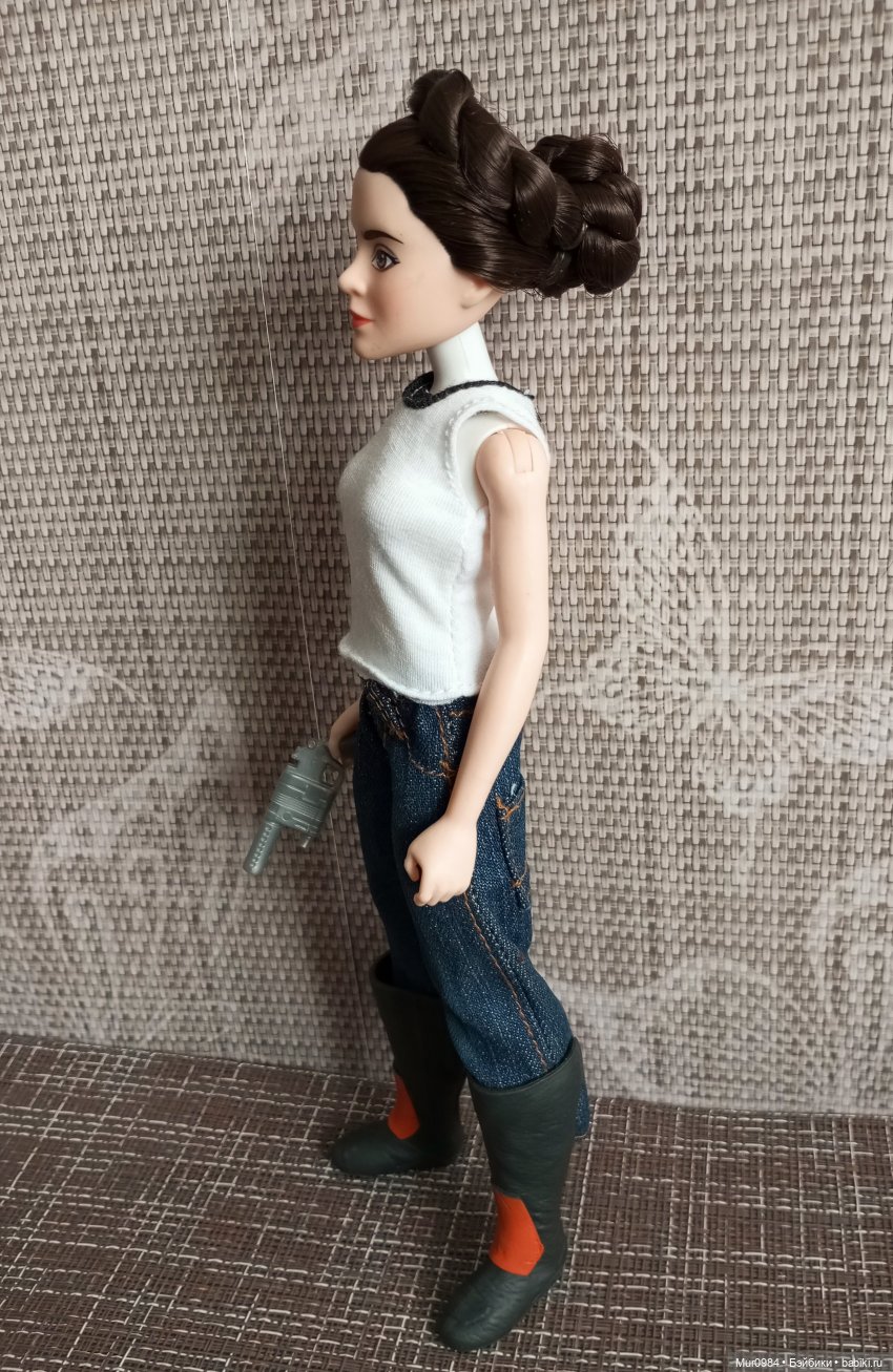 Группа из "Звёздных войн" от Hasbro (фото 10)