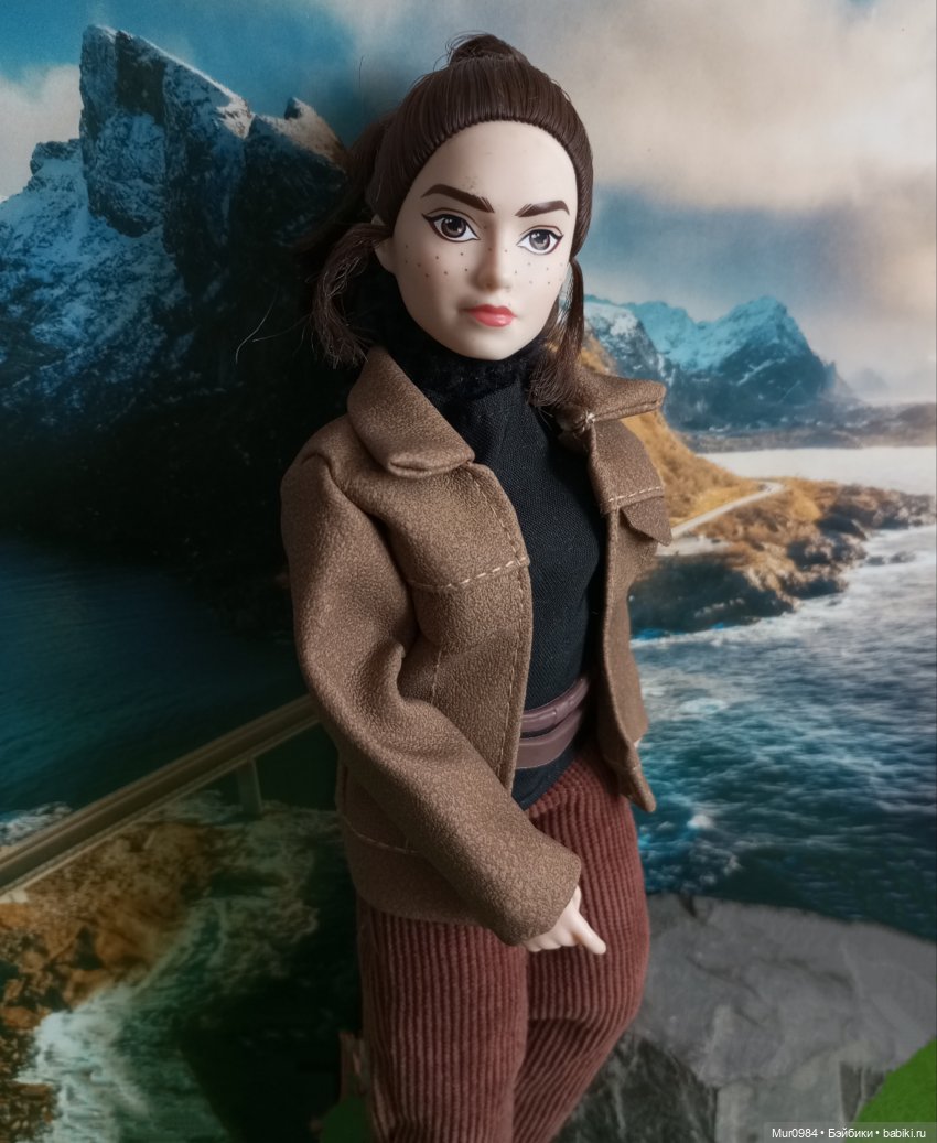 Группа из "Звёздных войн" от Hasbro