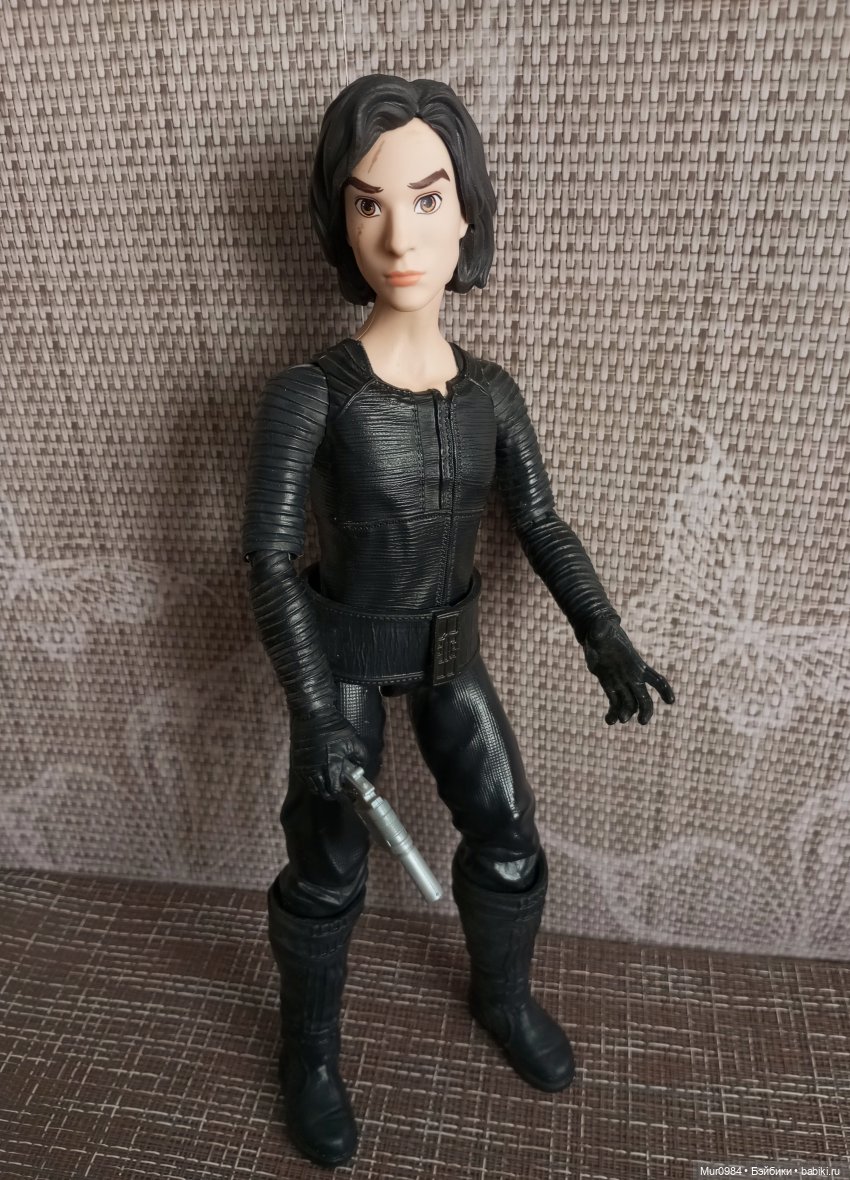 Группа из "Звёздных войн" от Hasbro