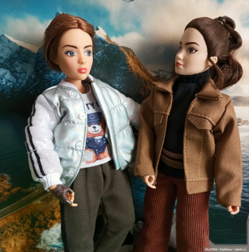 Группа из "Звёздных войн" от Hasbro