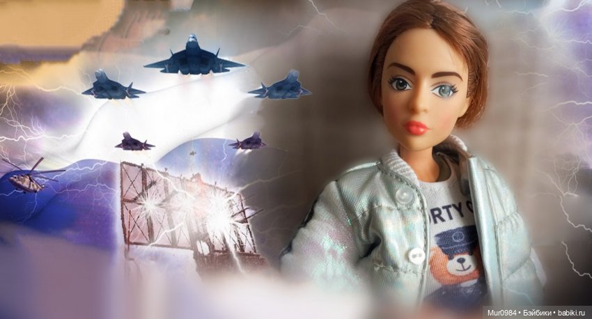 Группа из "Звёздных войн" от Hasbro